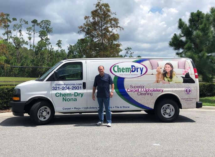 ChemDry Nona Carpet Cleaning Orange County and Southwestern Seminole